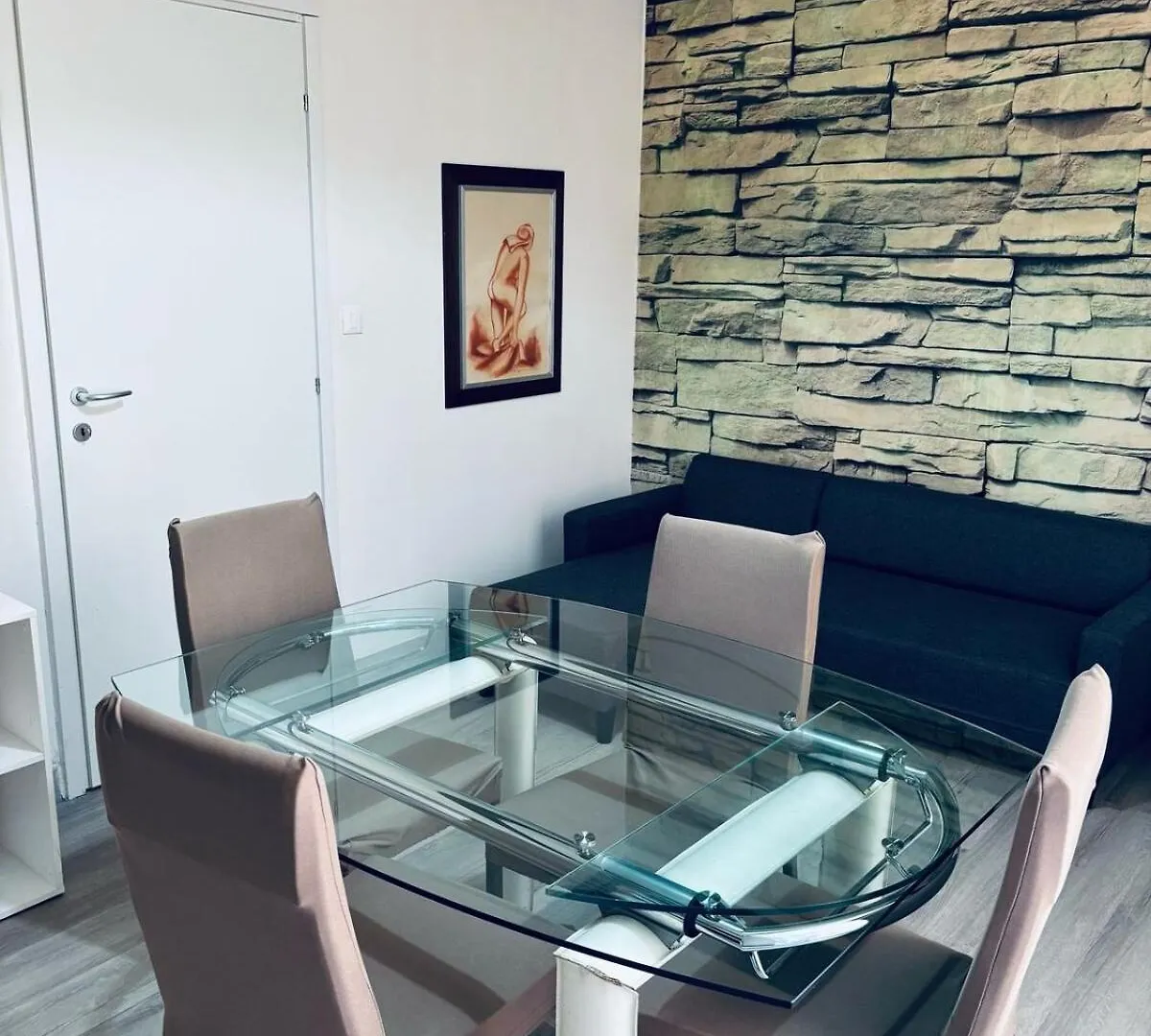 Blue Apartament San Remo Appartement