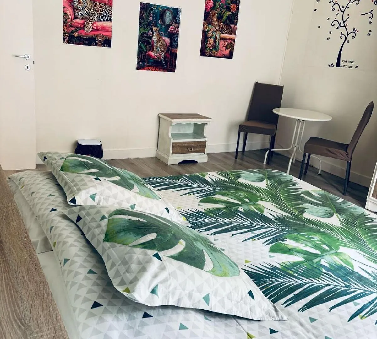 Blue Apartament San Remo 0*,