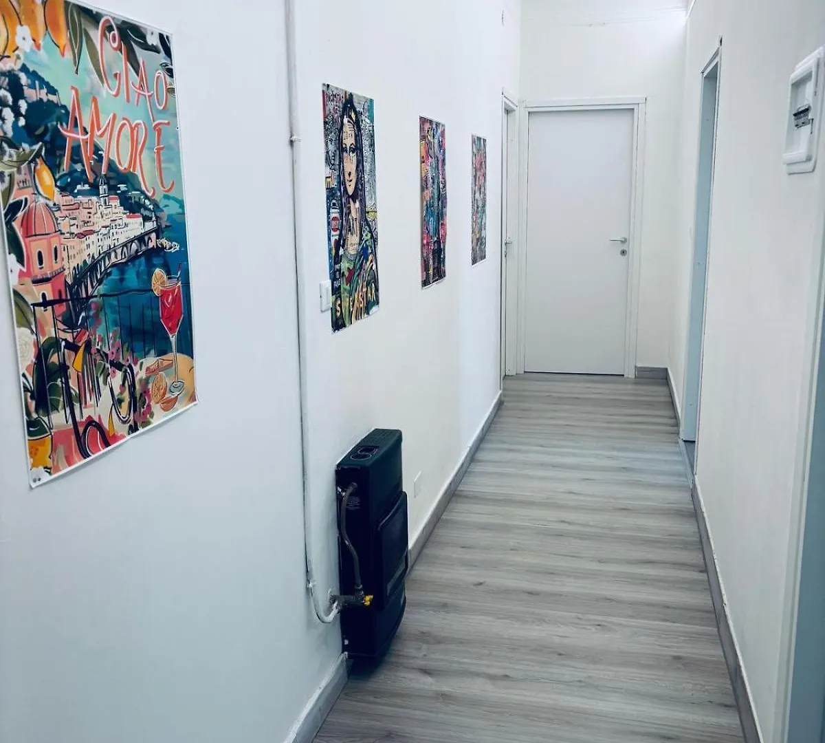 Appartement Blue Apartament San Remo