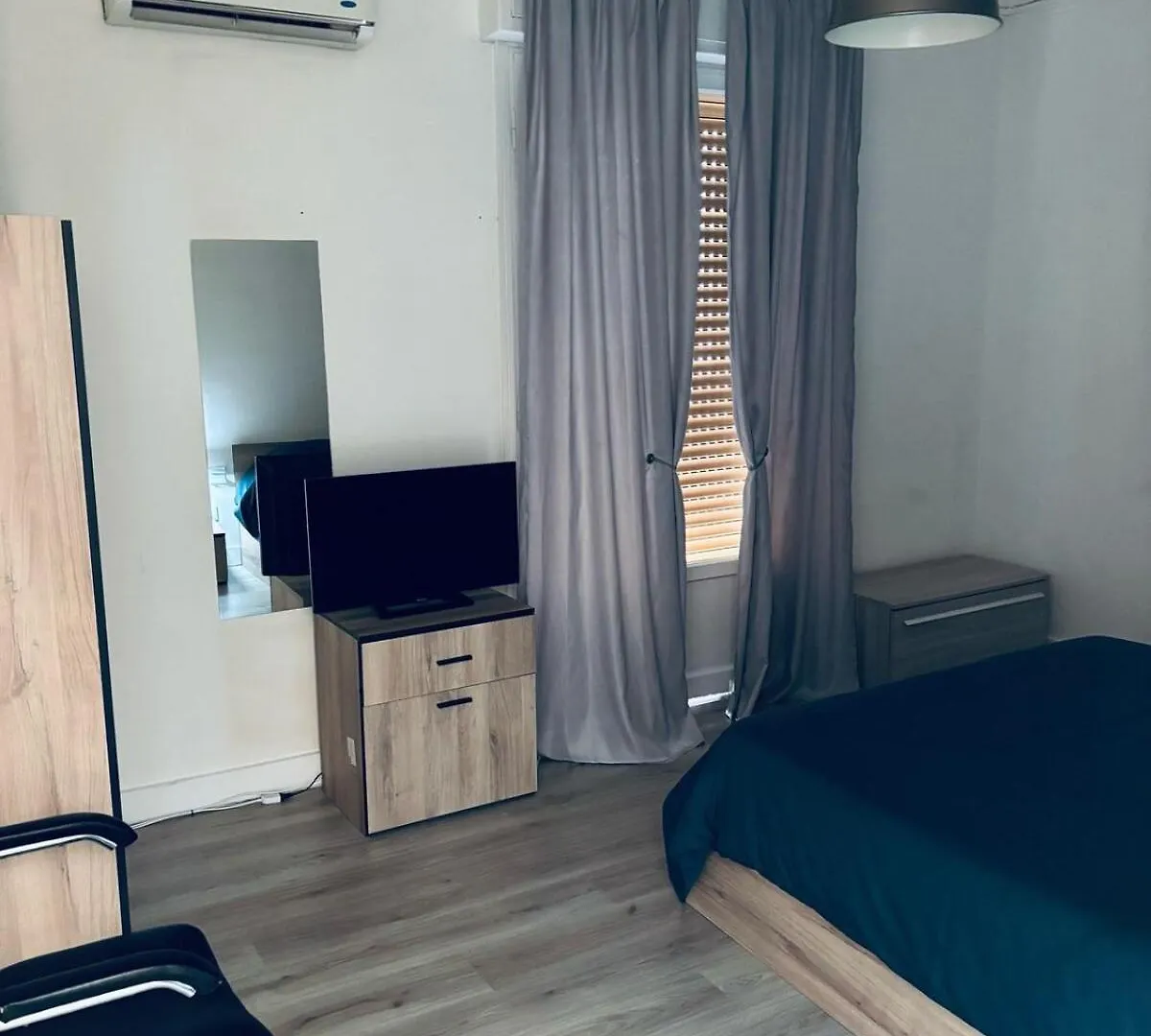 Blue Apartament サンレモ イタリア